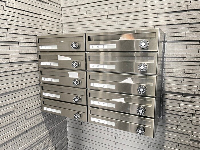 物件外観写真3　(建物設備)