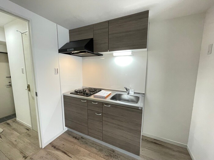 物件内観写真12　(キッチン)