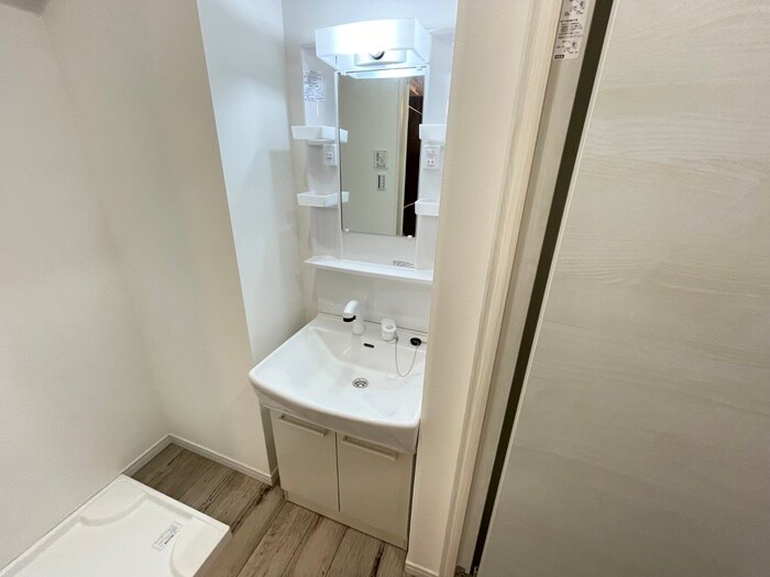物件内観写真14　(洗面)