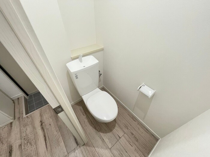 物件内観写真19　(トイレ)