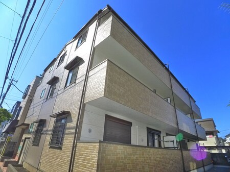 サニーハイツ外観写真