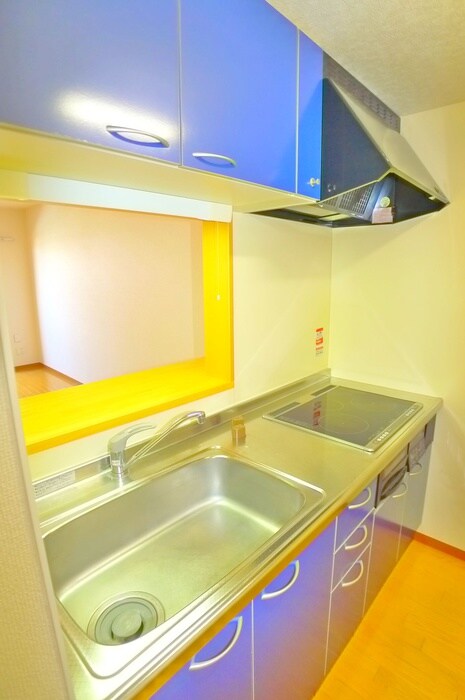 物件内観写真10　(キッチン)