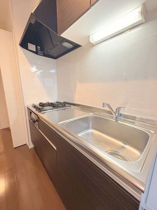 物件内観写真12　(キッチン)