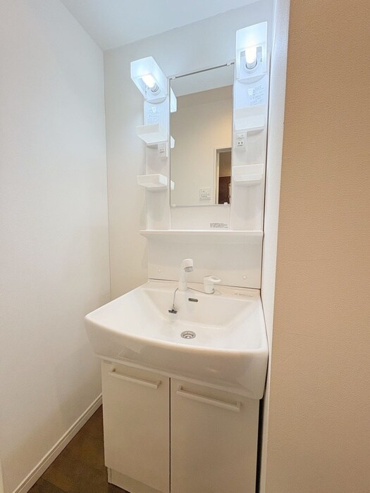 物件内観写真14　(洗面)