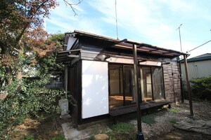 ロッジ（貸家）外観写真