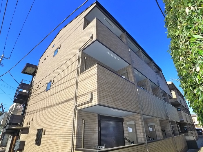 物件外観写真1　(外観写真)