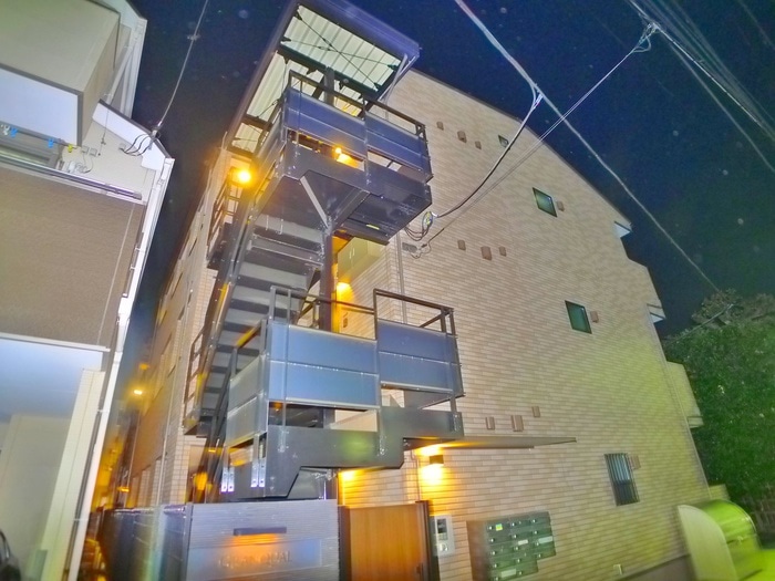 物件外観写真2　(外観写真)