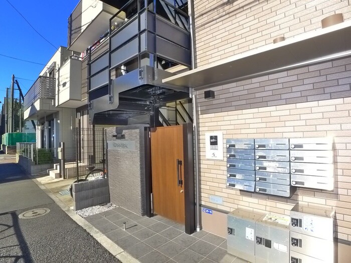 物件外観写真4　(建物設備)