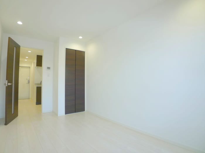 物件内観写真11　(室内からの展望)