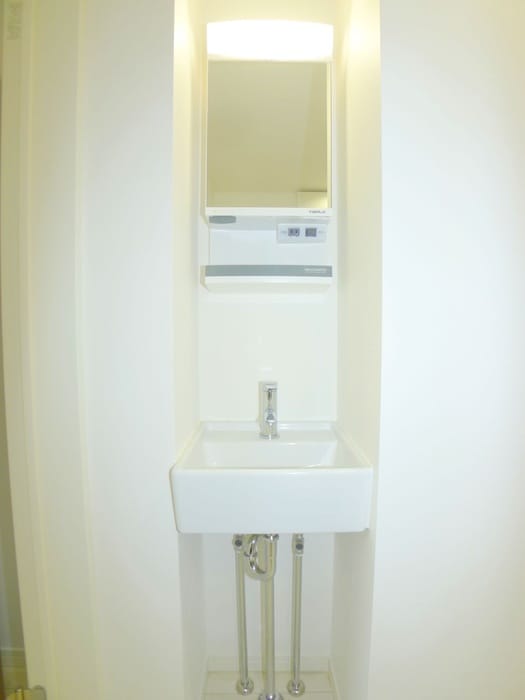 物件内観写真14　(洗面)