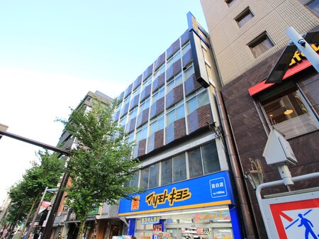 目白ビル（１１１８－９－１７）外観写真