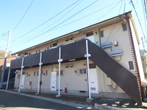 北鎌倉グリ－ンハイツ(1－3号室)外観写真