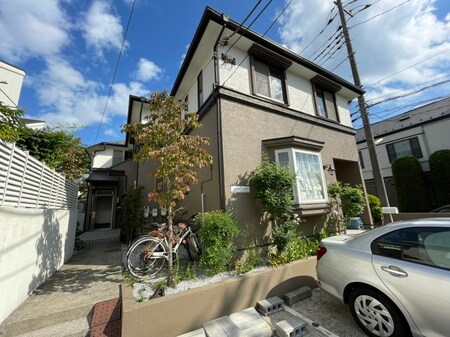 ホームズ瀬田外観写真