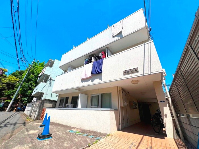 物件外観写真3　(周辺環境)