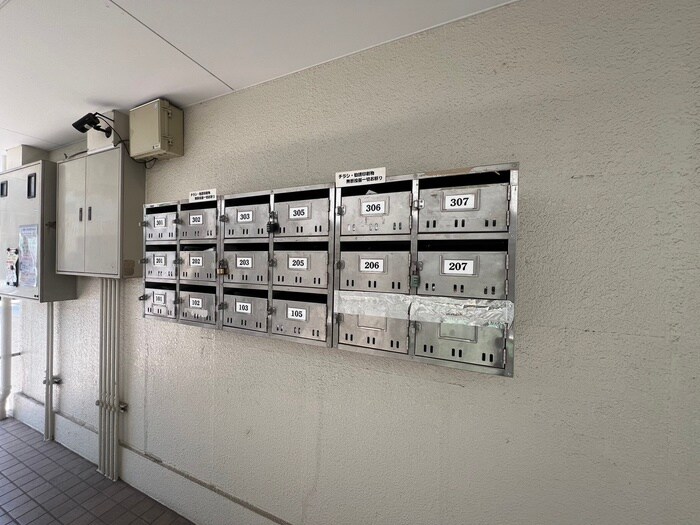 物件外観写真6　(建物設備)