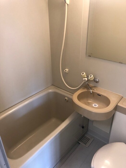 物件内観写真9　(バス／シャワールーム等)