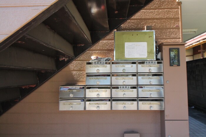 物件外観写真4　(建物設備)