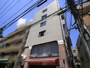 アビタ千石外観写真