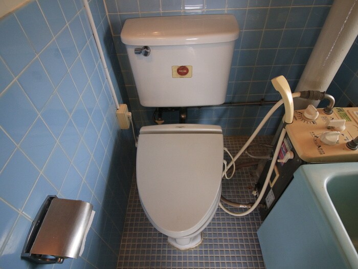 物件内観写真6　(トイレ)