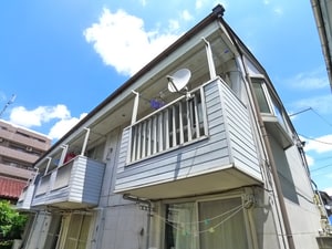 カレッジ川越外観写真
