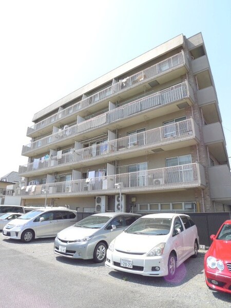 日建プリムローズ常盤2(501)外観写真