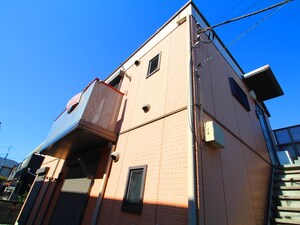 コートハウス大泉学園外観写真