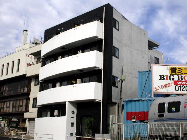 物件外観写真1　(周辺環境)