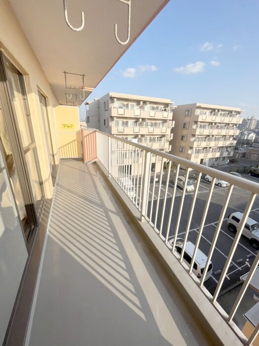 物件内観写真21　(ベランダ・バルコニー)