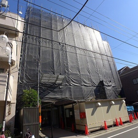 豊島マンション外観写真
