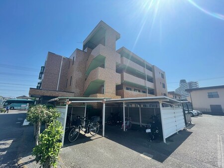 ハイツＭＩＫ外観写真