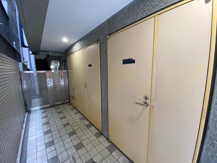 物件外観写真6　(建物設備)