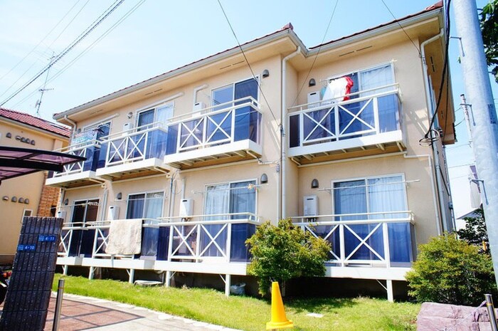 物件外観写真1　(外観写真)