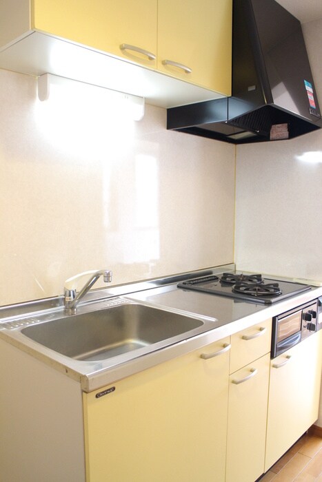 物件内観写真7　(キッチン)