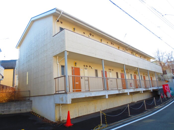 物件外観写真3　(建物設備)