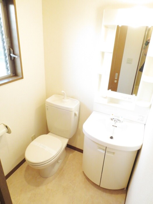 物件内観写真7　(洗面)