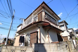 サンハイツ増田外観写真