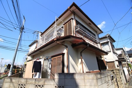 サンハイツ増田外観写真