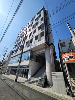 ミュージションひばりが丘北外観写真