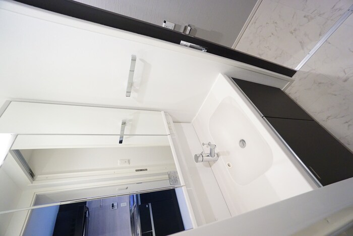 物件内観写真11　(洗面)