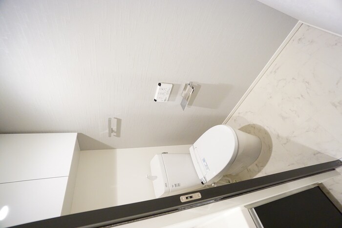 物件内観写真12　(トイレ)