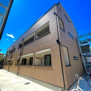 マリンハイツⅤ－２外観写真