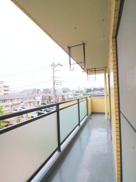 物件内観写真15　(ベランダ・バルコニー)