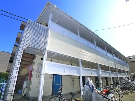 コ－ポエトランゼⅡ外観写真