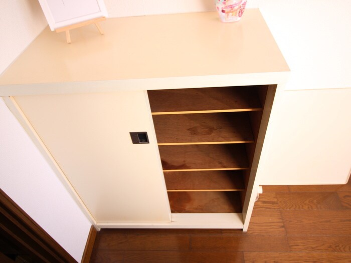 物件内観写真7　(靴箱)