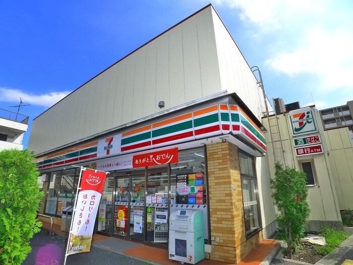 セブンイレブン東葛西1丁目店