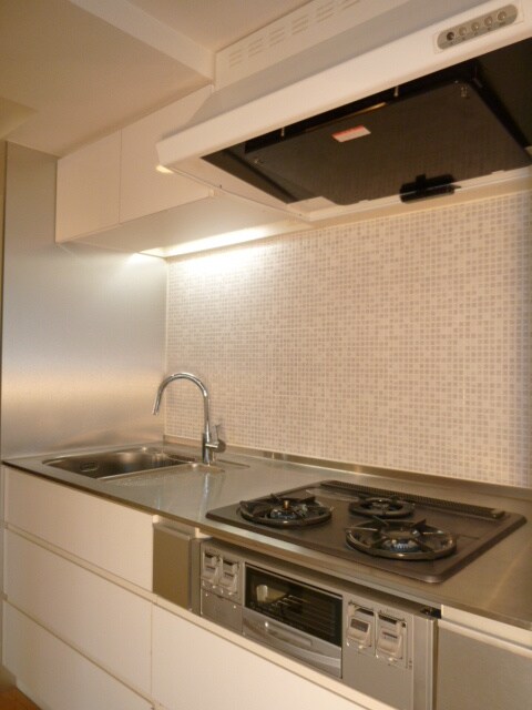 物件内観写真10　(キッチン)