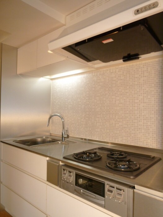 物件内観写真11　(キッチン)