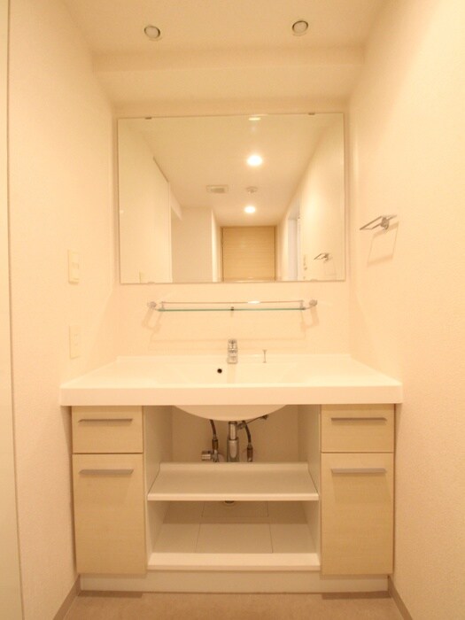 物件内観写真12　(洗面)