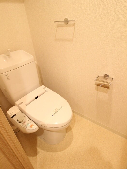 物件内観写真21　(トイレ)