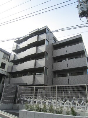 ルーブル中馬込弐番館(403)外観写真